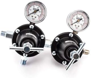 85-453, DUAL REGULATOR ASSEMBLY