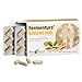 Produktbild Fermentura® Ginseng Duo  Ginseng Kapseln mit Arten von Panax, Sibirischem & Rotem | mit Vitamin B Komplex  B2, B6, B12 | Fermentiert & Vegan | 30 Kapseln, 1-Monats-Vorrat