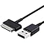 6.6ft 30 Pin Charging Power Supply Galaxy Tablet USB Charge Cable Cord - for Samsung Galaxy-Tab-2 10.1 8.9 7.7 7.0 Plus Note-