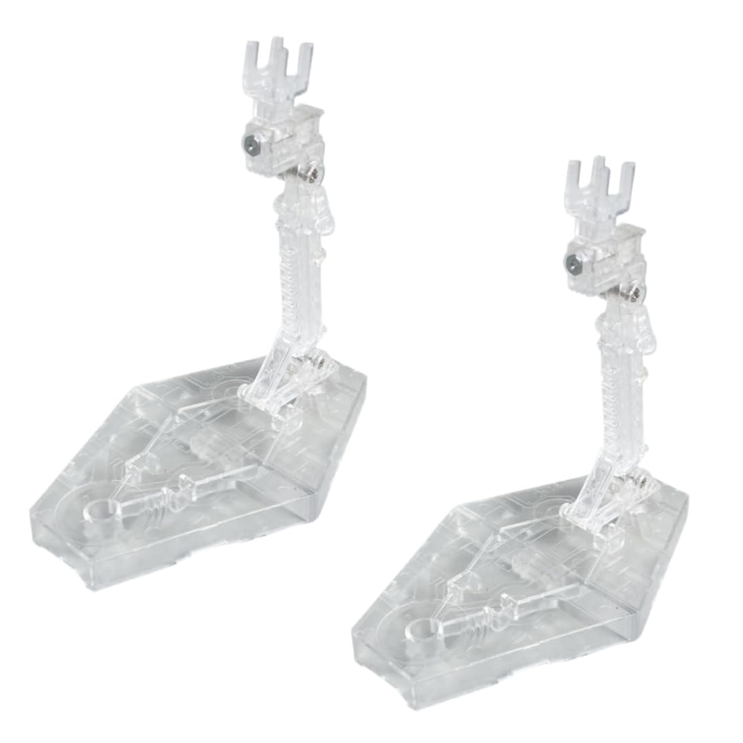 Amazon.co.jp: MaT store ガンプラ スタンド ディスプレイ 台座 展示