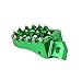 JFG RACING Dirt Bike Foot Pegs,CNC 6061 Aluminum KDX KX Footpegs Foot Rests Pedals for KDX200 95-05/KDX200R 97-01/KDX220R 02-05/KDX250 91-94/KX125 88-96/KX250 88-96/KX500 88-04