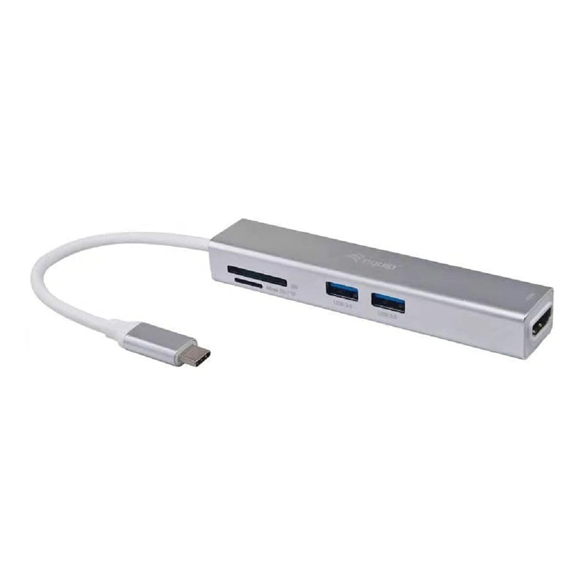Adaptador USB-C multifunción para solucionar la falta de puertos 6