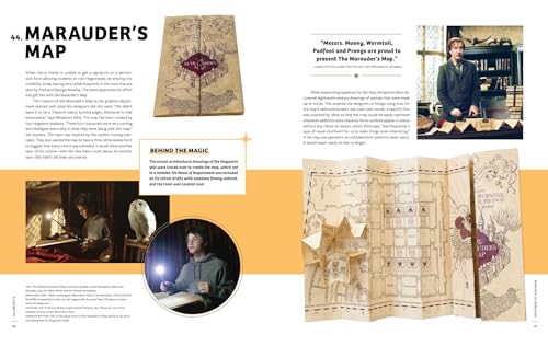 Harry Potter 100 Objects idée cadeau idéale pour fan et collectionneur - 6