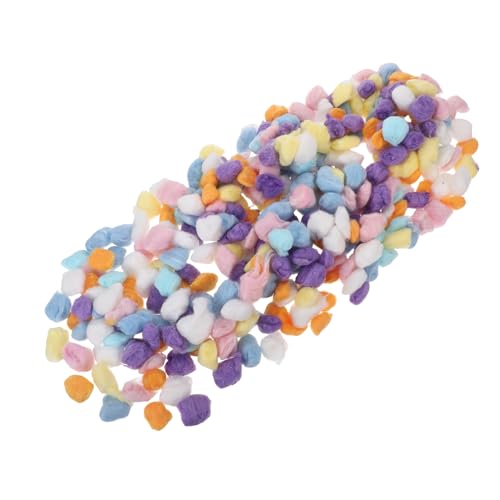 Sac de pompons multicolores OATIPHO pour loisirs créatifs
