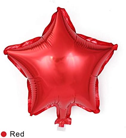 BCD-PRO 4 Sets of Superheros Foil Balloons for Boy Girl Kids Birthday Party Supplies Decoration (20PCS)