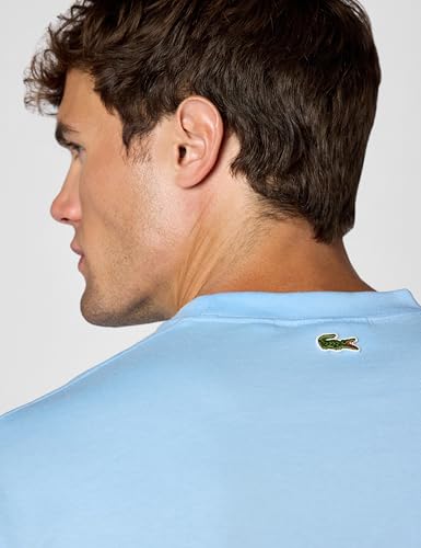 Image of Lacoste Men's Cotton Logo Tee