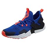 Nike Men's Air Huarache Drift BR Racer Blue AO1133-400 (Size: 12)