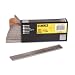 Produktbild DeWalt GROPPINI 18 GAUGE Inclinazione 0° ACCIAIO INOSSIDABILE Diametro 1.25mm Lunghezza 30mm - Utensili Compatibili DPN1850PP-XJ - Confezione 5000 pezzi
