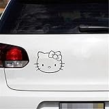 Pre-cut, Peel & Stick ! Won't leave a mark on your wall,You can put it by yourself indoors or outdoors: walls, doors, windows or any flat and dry surface!