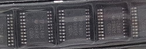 (1 PC) TPS2480PWR TI IC HOT SWAP CTRLR GP 20TSSOP