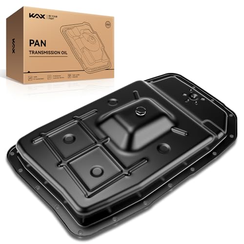Image of KAX 265-854 Transmission Oil Pan, Replacement for Ford 6R80 6-Speed Automatic Trans & Expedition 2011-2017 & F-150 2011-2018 & Mustang 2011-2017 & Lincoln Navigator 2011-2017