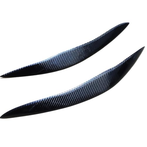 Paupière sourcil phare F30 carbone : protégez et masquez le vieillissement de vos optiques 2013-2017