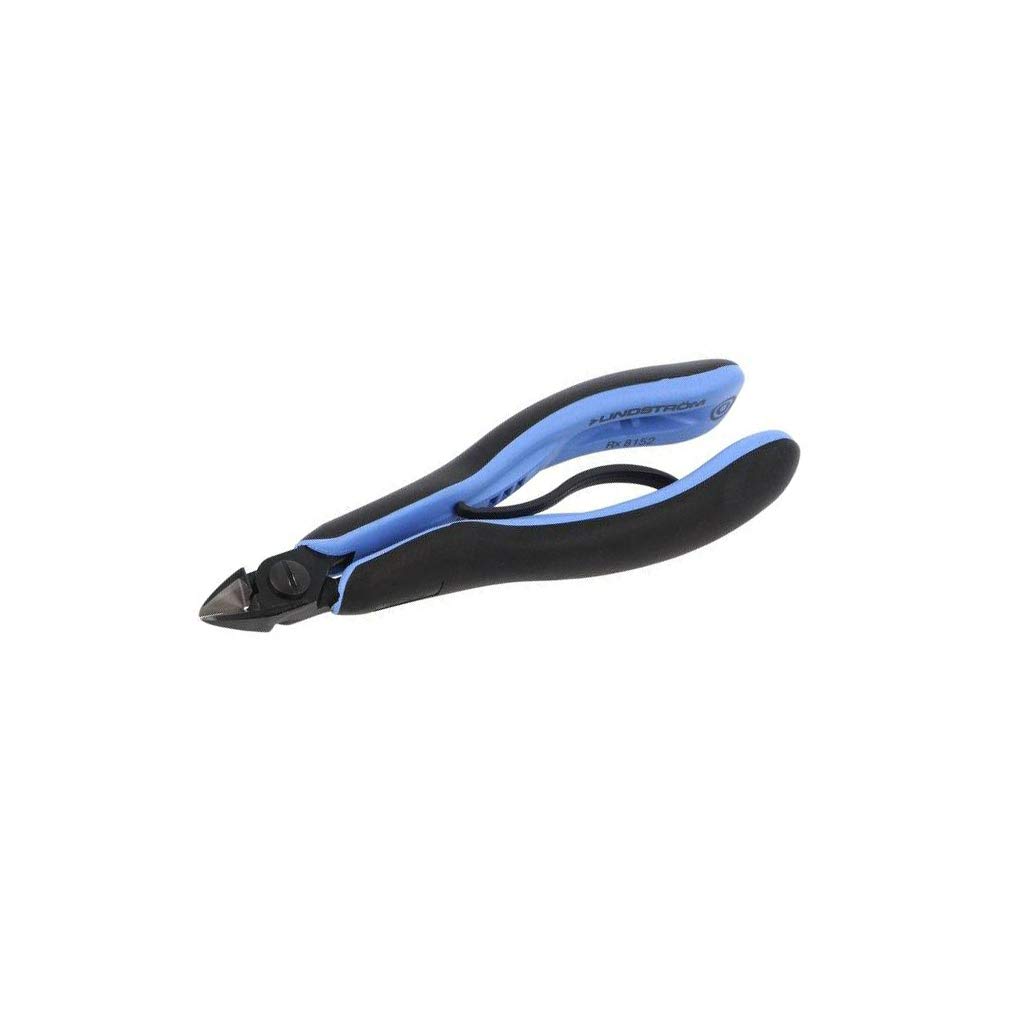 Pince de côté pour cutting de précision Lindstrom SA.RX8152 ESD oval