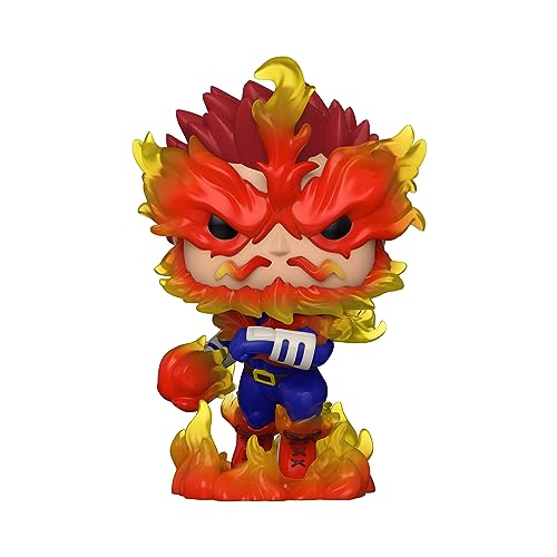 Funko POP! My Hero Academia Endeavor 9 cm - vue 4