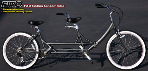 bermuda tandem bicycle