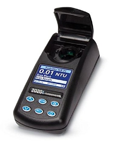 Lamotte 1974-i 2020 Ratiometric Turbidity Meter, Infrared (LED) Lamp