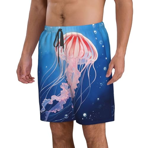 Men's Swim Trunks Quick Dry Beach Shorts Mens Bathing Suit S-3XL2