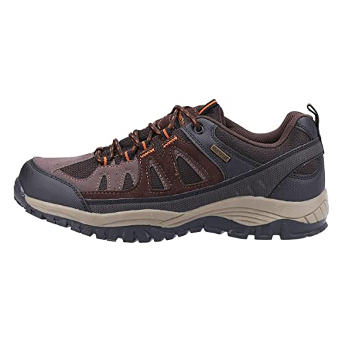 Cotswold Maisemore Low Hiking Boot Male Brown Size 12