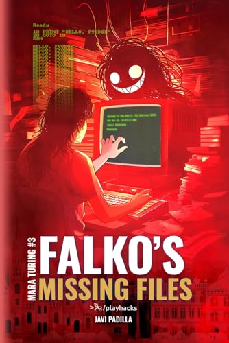 Bild: Mara Turing. Falko's Missing Files (Book #3) (Mara Turing (English), Band 3) f�r 18,53 EUR bei amazon.de