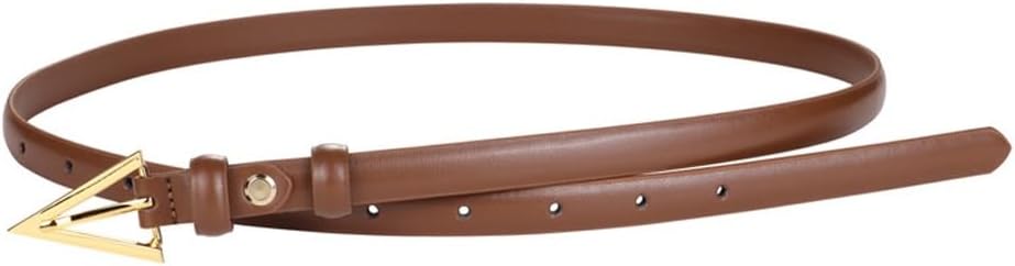 Slim Waistband For Women's Decoration Suit With Dress Shirt Waist Cinched Small Belt For