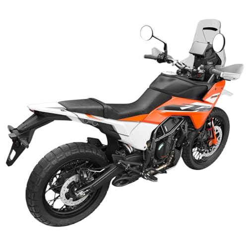 Image of KTM Adventure 390 Bike Orange Booking For Ex-Showroom Price