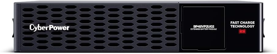 CyberPower UPS Systems BP48VP2U02 Extended Battery Modules