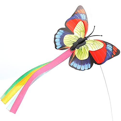 HAPPY HACHI Giocattoli per gatti Interactive