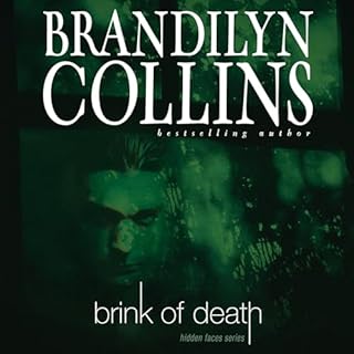 Brink of Death Audiolibro Por Brandilyn Collins arte de portada
