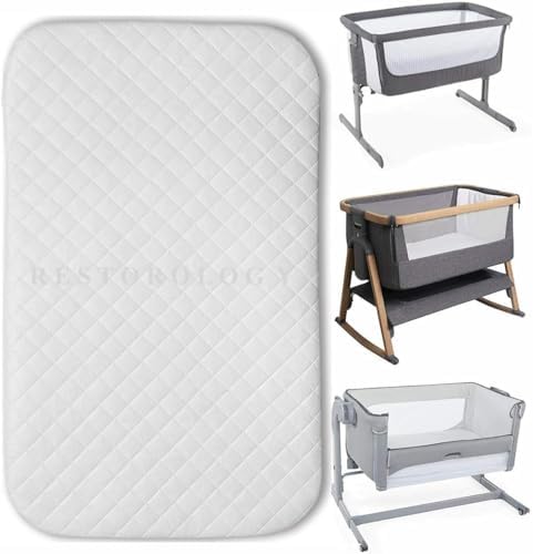Next 2 me Crib Mattress for Chicco Next2Me Bedside Crib - Anti-Fu...