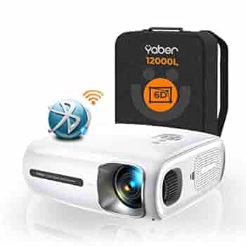Yaber Pro V7 1080p Projecter/ホームプロジェクター Yaber プロV7ホームシネマプロジェクター – Yaber Official