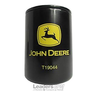 John Deere Spin-on Engine Oil Filter – T19044