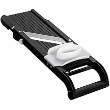 Super Benliner 103207 Slicer, Pole, Thickness Adjustment, Black