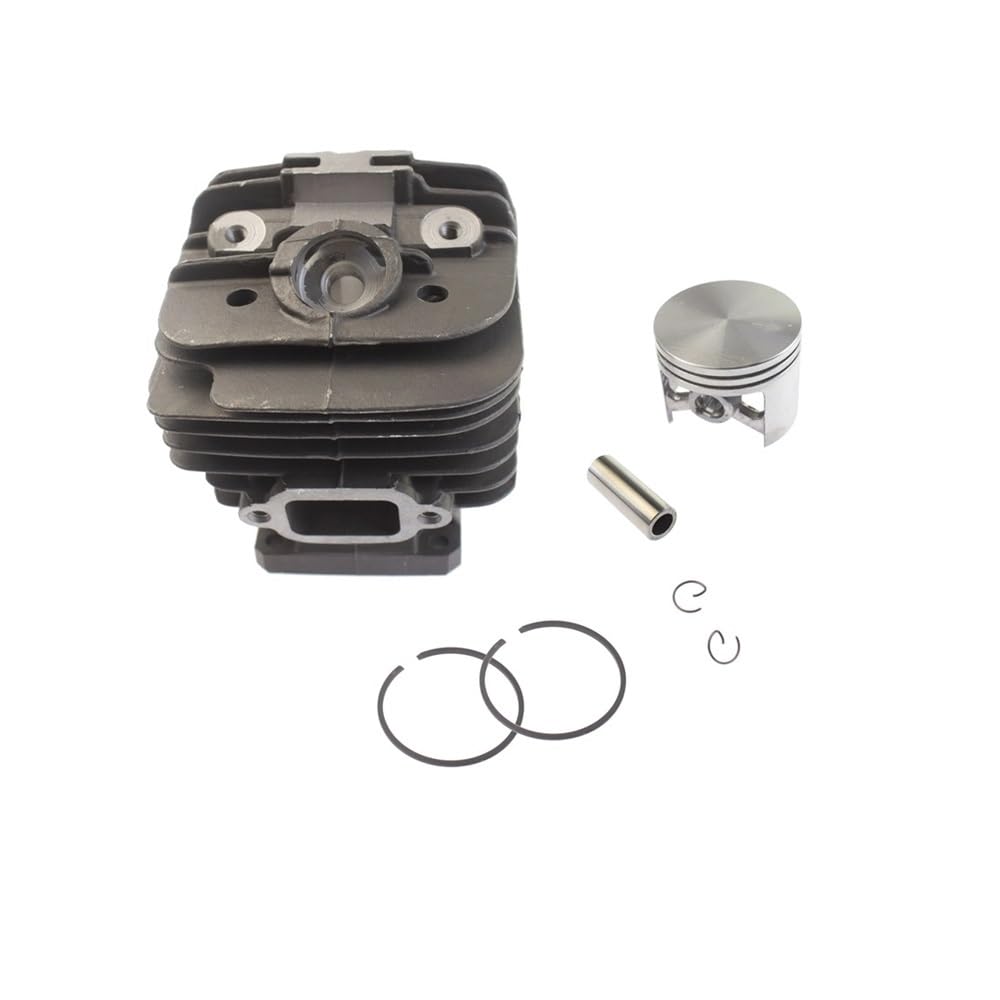 Kit piston cylindre 48 mm pour tronçonneuse MS340 afin de couper le bois