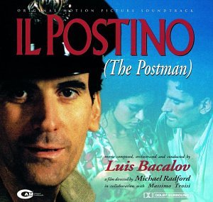 il postino (nouvelle version) [Audio CD]