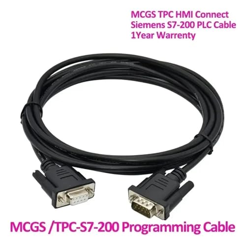 Câble de programmation TPC-S7-200 pour écran tactile résolvant les erreurs de connexion - 3