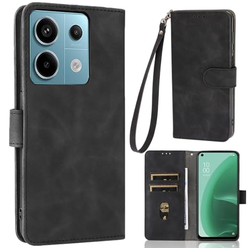 Xiaomi Redmi Note 13 Pro 5G �P�[�X �蒠�^ �y�X�g���b�v ��{�t�z �K�p RedmiNote13Pro �蒠�^ ���b�h�~ Note13Pro �X�}�z�P�[�X Redmi XIG05 �P�[�X Redmi Note13Pro case
