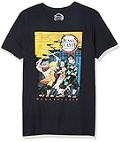 Demon Slayer Short-Sleeve T-Shirt-Medium