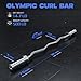 Olympic EZ Curl Bar, 47