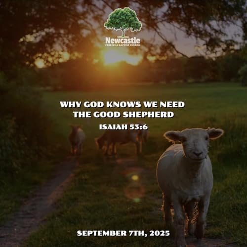 Why God Knows We Need the Good Shepherd