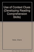 Use of Context Clues 0899760325 Book Cover