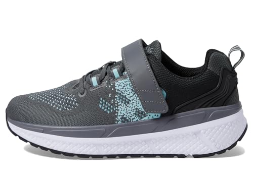 Image of Propet Womens Ultra Fx Walking Walking Sneakers Shoes - Black