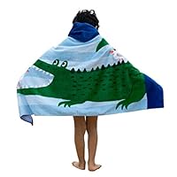 Algopix Similar Product 15 - Artown Kids Bath Towel Ultra Soft