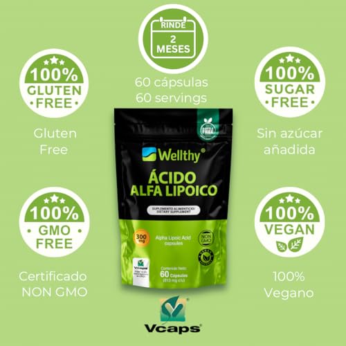 Proteínas, suplemento lipolitico Marca WELLTHY (2)