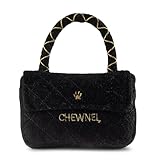 Dog Diggin Designs Runway Pup Collection | Unique Squeaky Parody Plush Dog Toys – Haute Couture Purses & Handbags