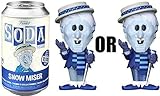 Funko POP! Soda Snow Miser 4.25' Vinyl Figure in a Can