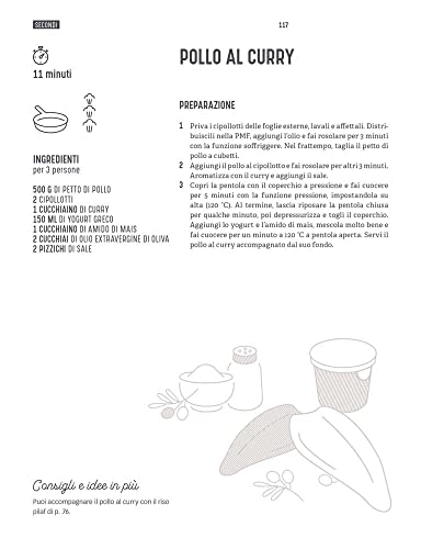 Multicooker. Una Sola Pentola, Tante Cotture - 9