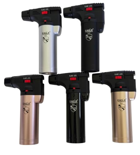 Eagle Metallic Finish Torch Large (1)