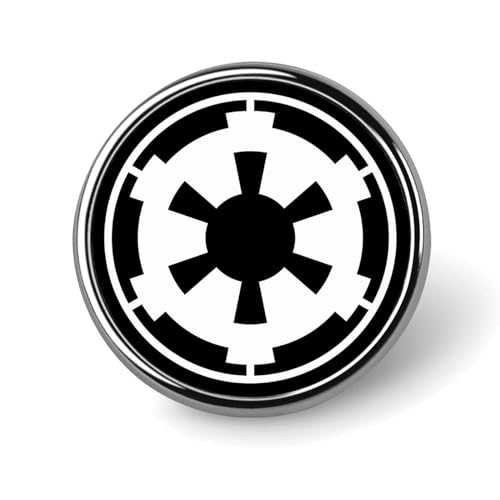 バッジ 円形 スターウォーズ 徽章 ピンバッジ 胸章 ブローチ おしゃれ ボタンバッジ バッグ飾 かわいい アクセサリー 工芸品 男女兼用 プレゼント 25mm