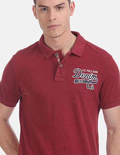 Image of U.S. POLO ASSN. Men's Regular fit T-Shirt