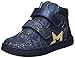 Kickers Lilukro, Zapatillas Bebé-Niñas, Marine Metallise, 23 EU